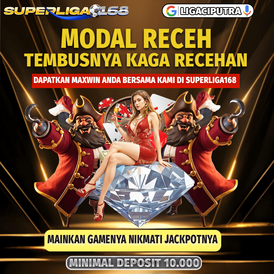 Ligaciputra: Platform Slot Online yang Aman dan Terpercaya